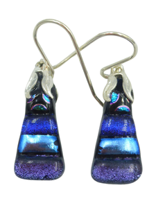 Small earrings