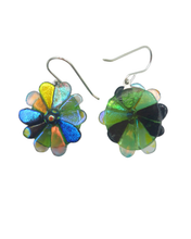 Daisy earrings