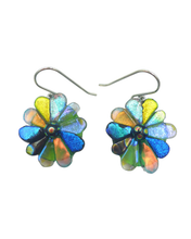 Daisy earrings