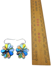 Daisy earrings