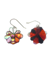 Daisy earrings