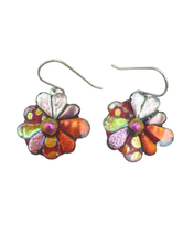 Daisy earrings