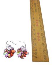 Daisy earrings