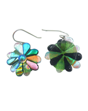 Daisy earrings