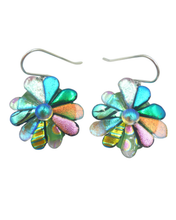 Daisy earrings