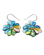 Daisy earrings