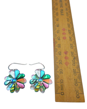 Daisy earrings