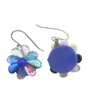 Daisy earrings