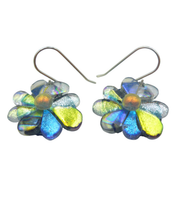 Daisy earrings