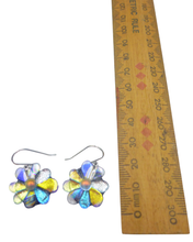 Daisy earrings