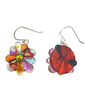 Daisy earrings