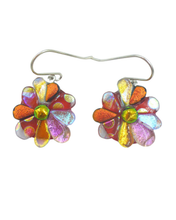Daisy earrings