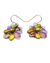 Daisy earrings
