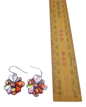 Daisy earrings