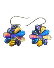 Daisy earrings