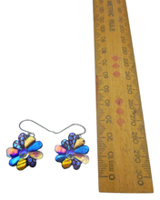 Daisy earrings