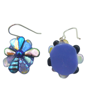 Daisy earrings