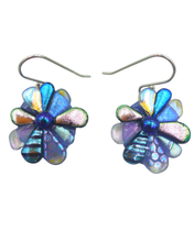 Daisy earrings