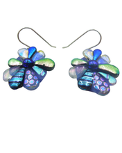 Daisy earrings