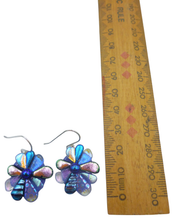 Daisy earrings