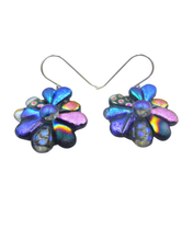 Daisy earrings
