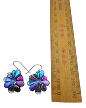 Daisy earrings