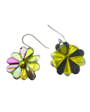 Daisy earrings