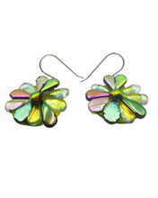 Daisy earrings