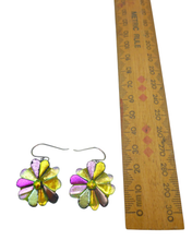 Daisy earrings