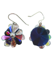 Daisy earrings