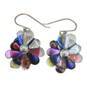 Daisy earrings