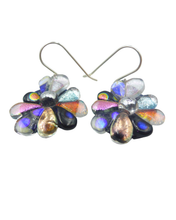 Daisy earrings