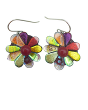 Daisy earrings