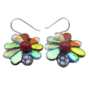Daisy earrings