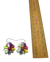 Daisy earrings