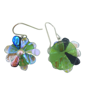 Daisy earrings