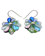 Daisy earrings