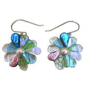 Daisy earrings