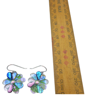 Daisy earrings