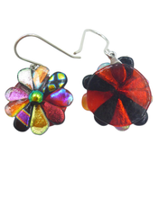 Daisy earrings