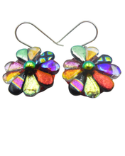 Daisy earrings