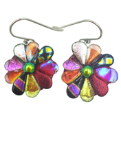 Daisy earrings