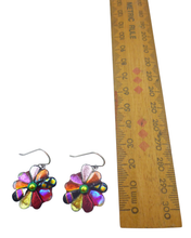 Daisy earrings