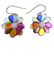 Daisy earrings