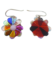 Daisy earrings