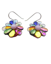 Daisy earrings