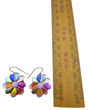 Daisy earrings