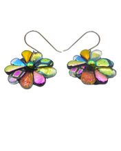 Daisy earrings
