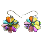 Daisy earrings