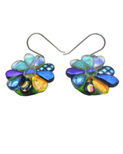 Daisy earrings
